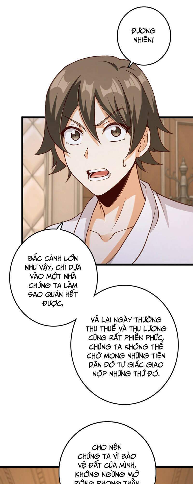 Thả Vu Nữ Đó Ra Chapter 325 - Trang 2