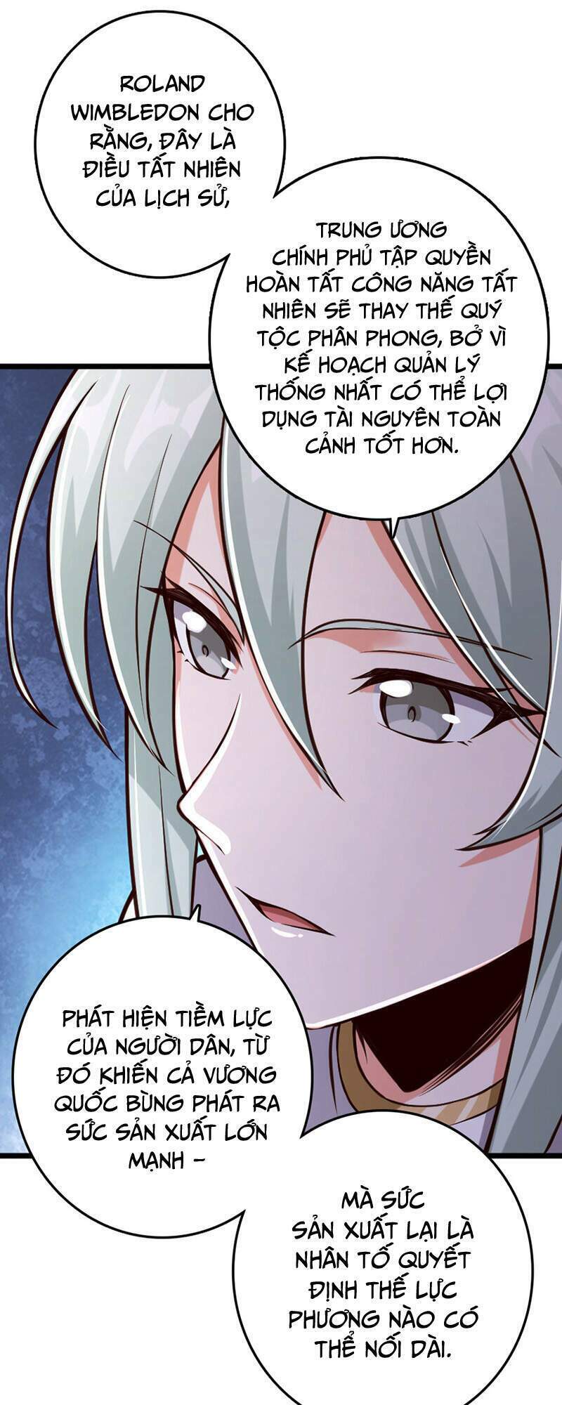 Thả Vu Nữ Đó Ra Chapter 325 - Trang 2