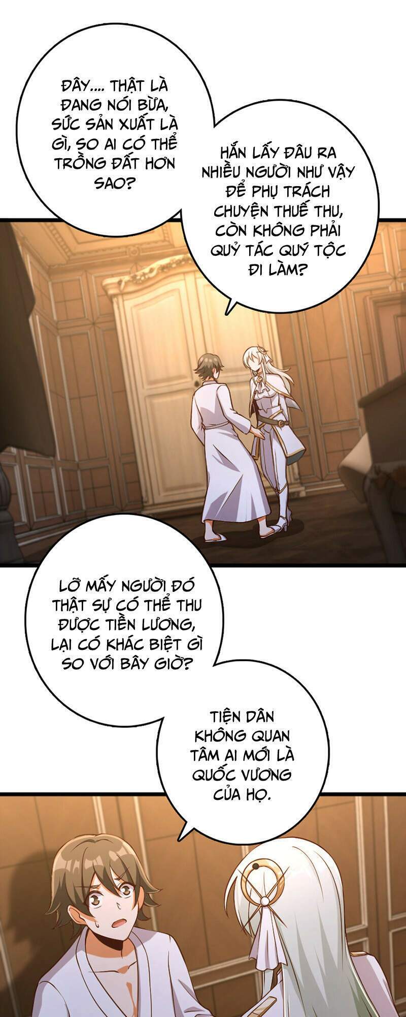 Thả Vu Nữ Đó Ra Chapter 325 - Trang 2