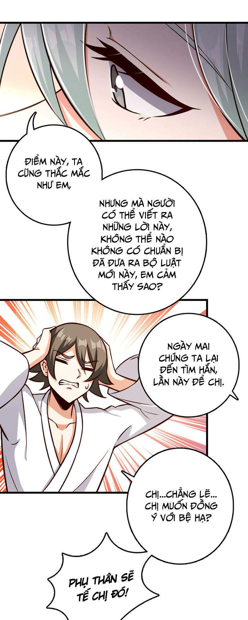 Thả Vu Nữ Đó Ra Chapter 325 - Trang 2