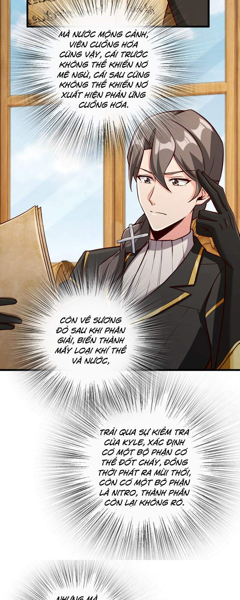 Thả Vu Nữ Đó Ra Chapter 325 - Trang 2