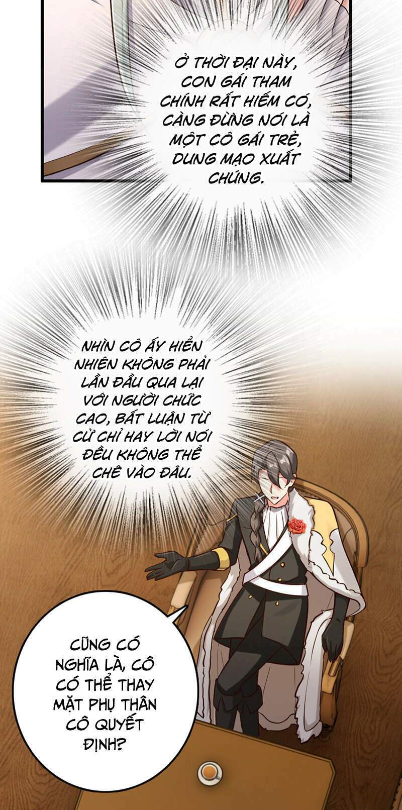 Thả Vu Nữ Đó Ra Chapter 325 - Trang 2