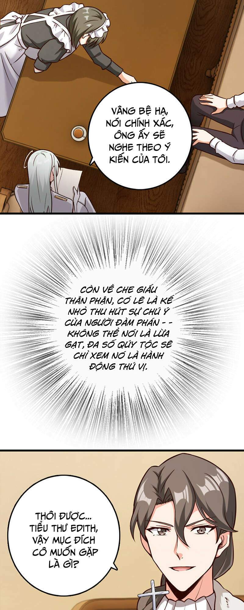 Thả Vu Nữ Đó Ra Chapter 325 - Trang 2