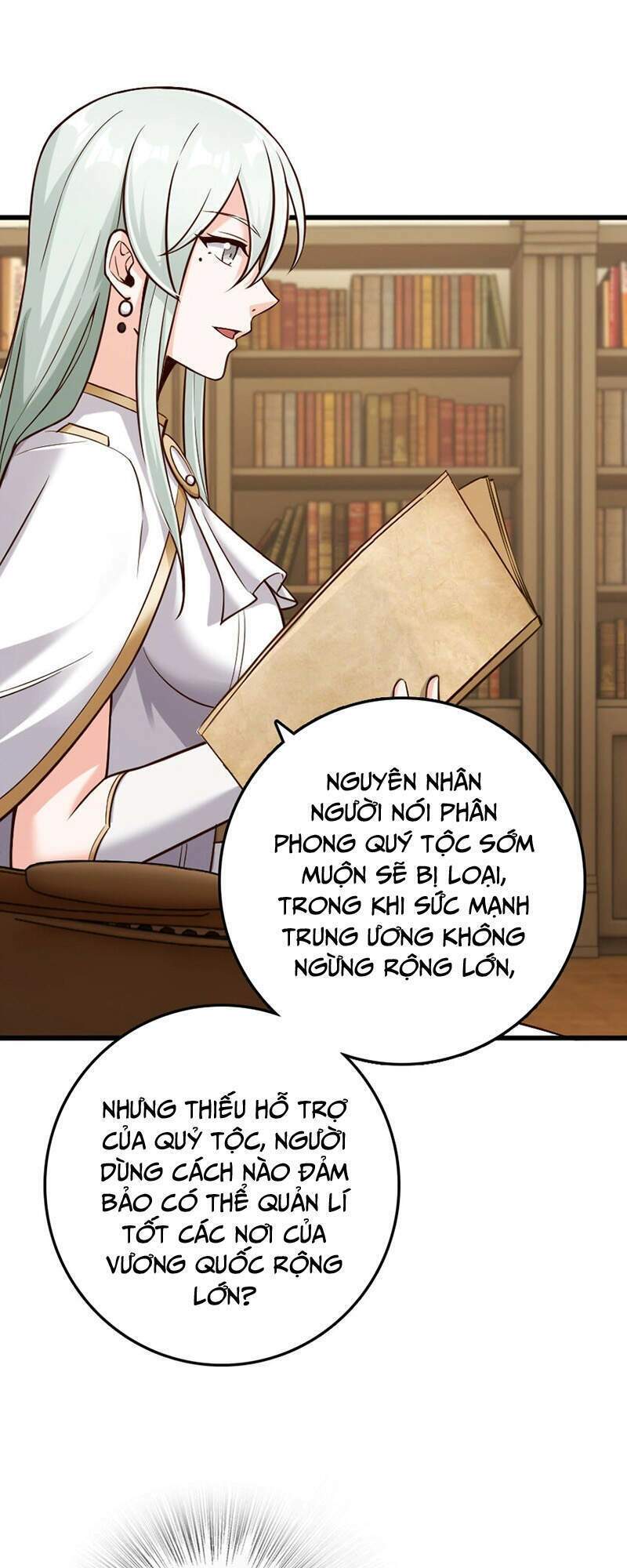 Thả Vu Nữ Đó Ra Chapter 325 - Trang 2