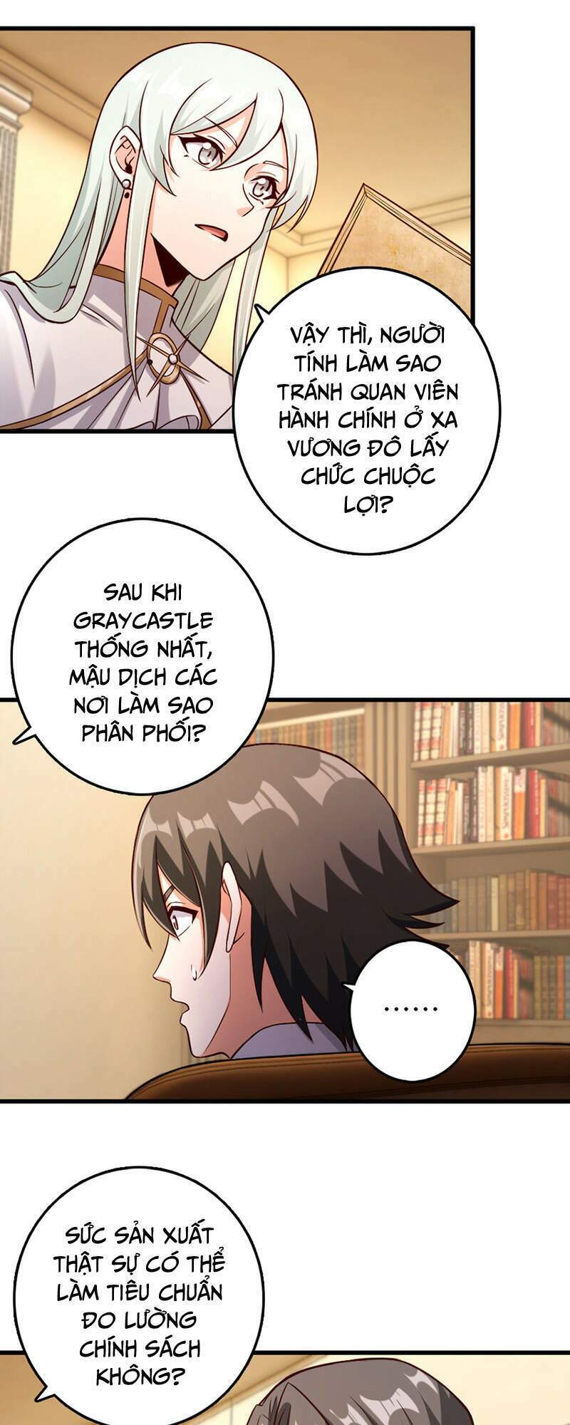 Thả Vu Nữ Đó Ra Chapter 325 - Trang 2