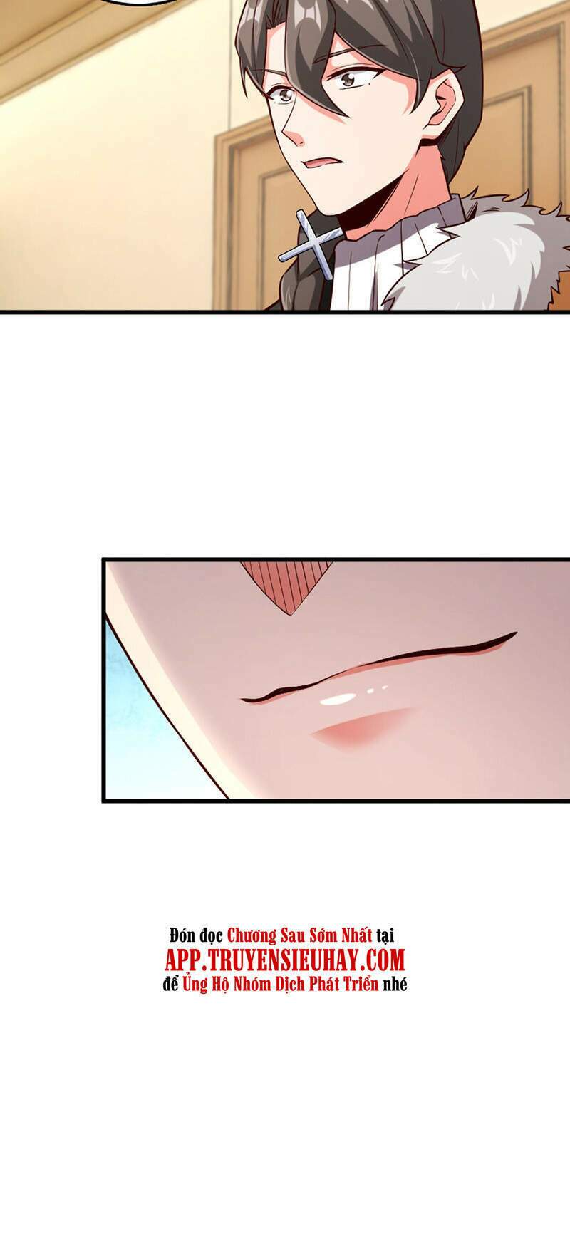 Thả Vu Nữ Đó Ra Chapter 325 - Trang 2