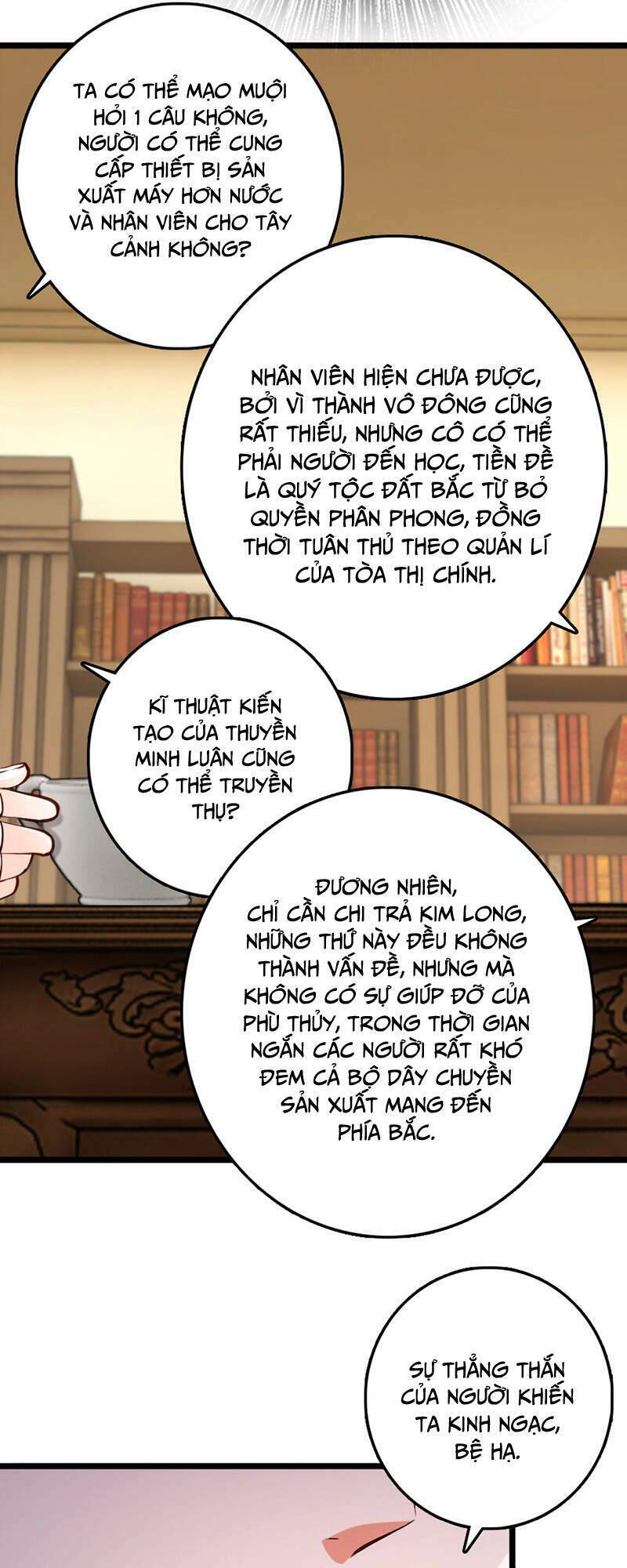 Thả Vu Nữ Đó Ra Chapter 325 - Trang 2