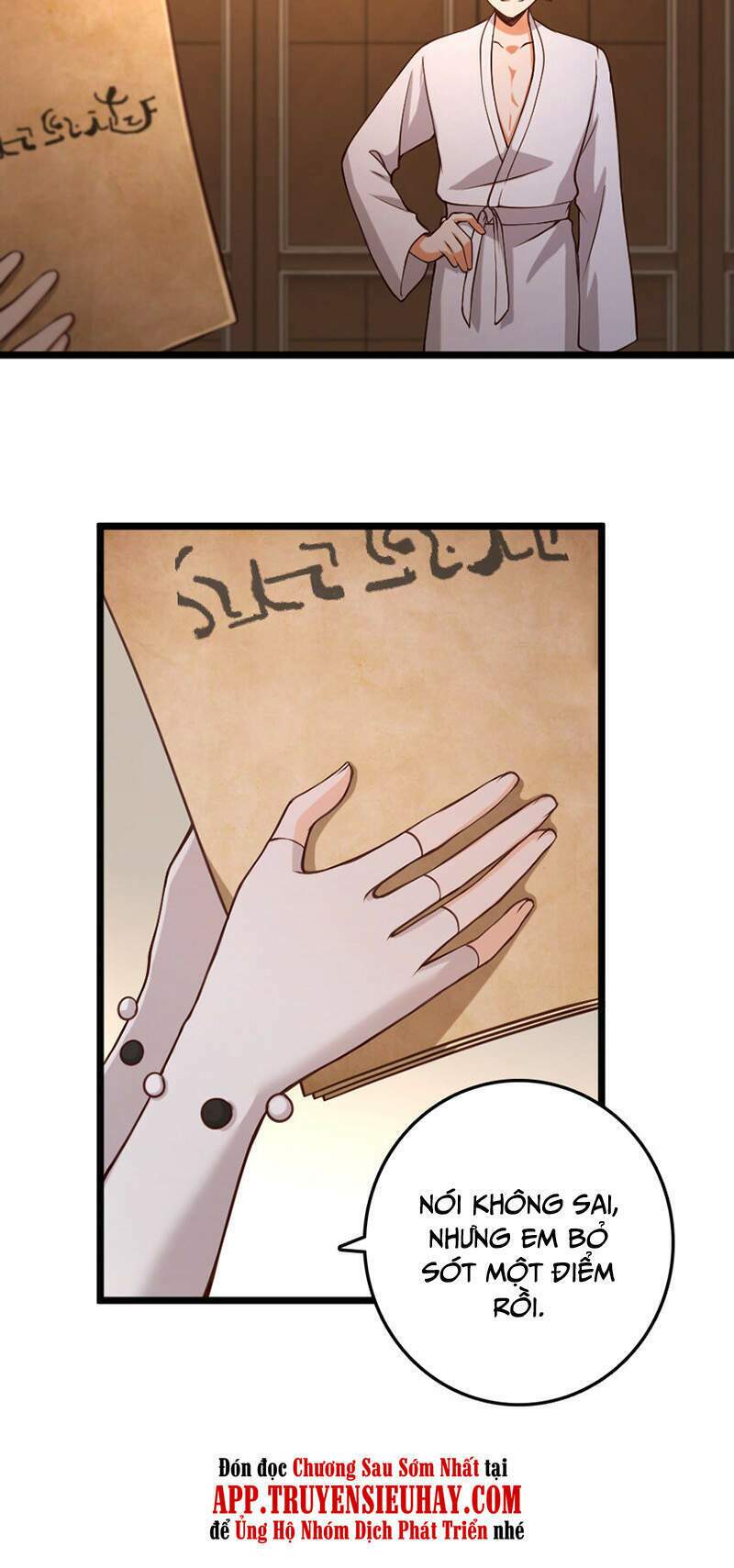 Thả Vu Nữ Đó Ra Chapter 325 - Trang 2