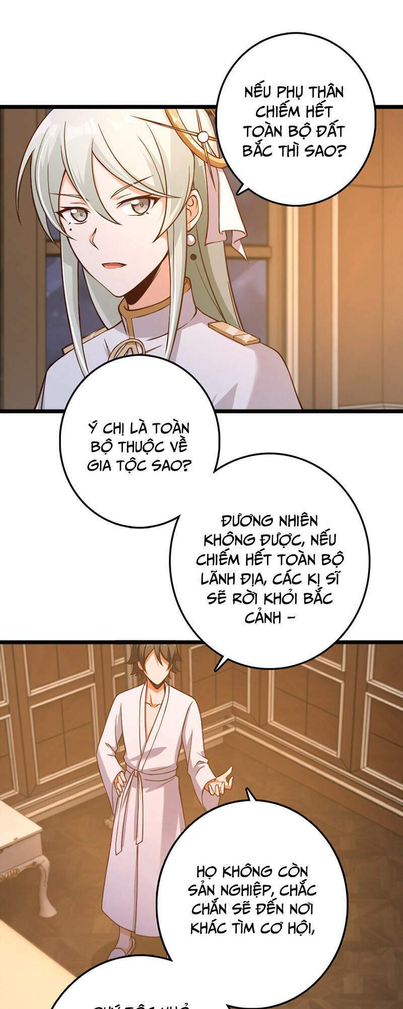 Thả Vu Nữ Đó Ra Chapter 325 - Trang 2