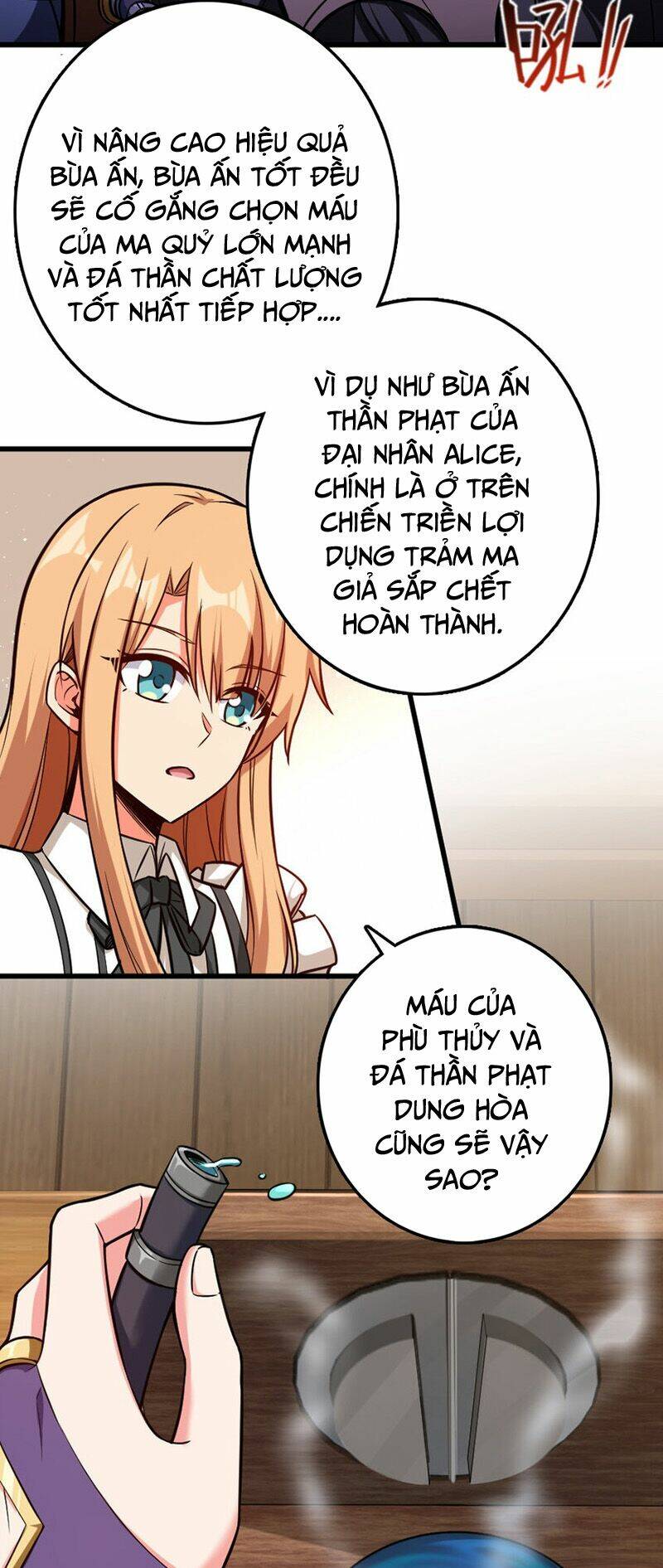 Thả Vu Nữ Đó Ra Chapter 326 - Trang 2