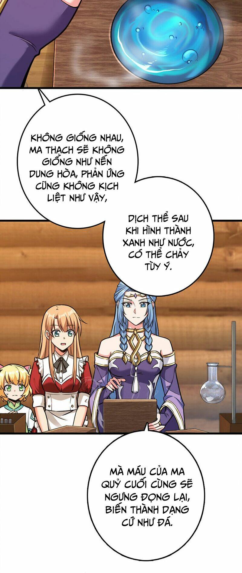 Thả Vu Nữ Đó Ra Chapter 326 - Trang 2