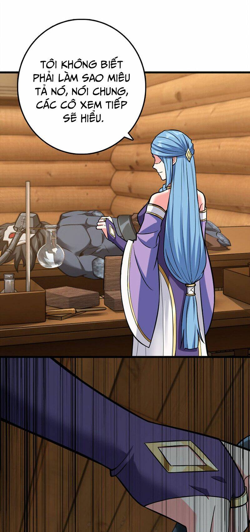 Thả Vu Nữ Đó Ra Chapter 326 - Trang 2