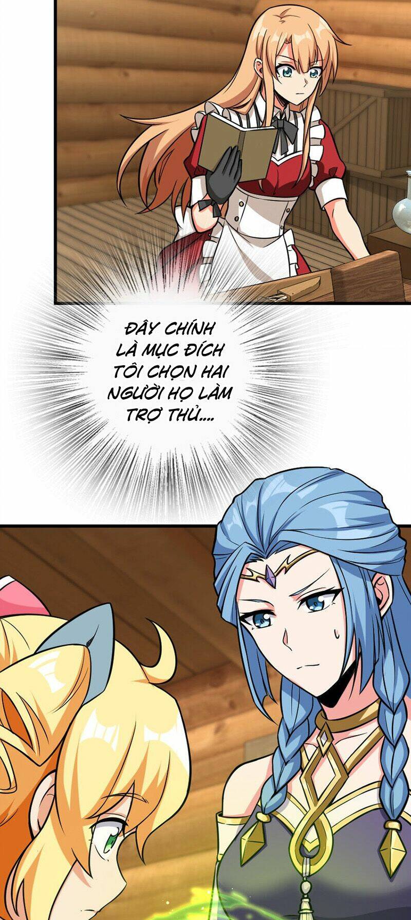 Thả Vu Nữ Đó Ra Chapter 326 - Trang 2