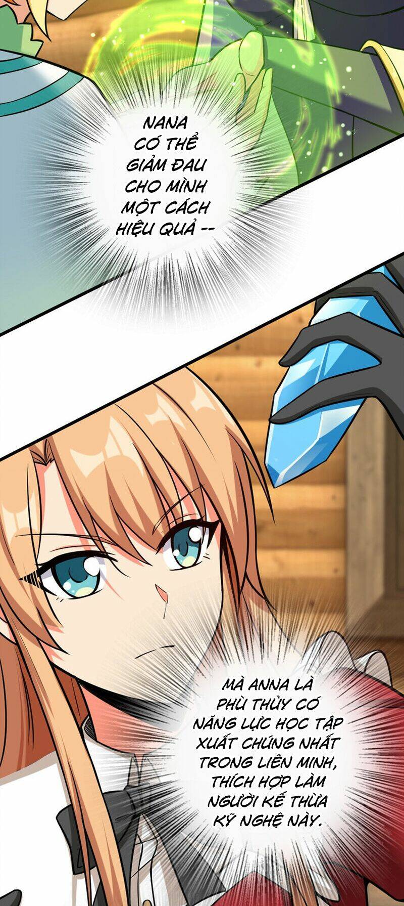 Thả Vu Nữ Đó Ra Chapter 326 - Trang 2