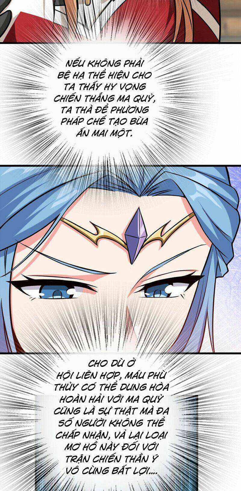 Thả Vu Nữ Đó Ra Chapter 326 - Trang 2