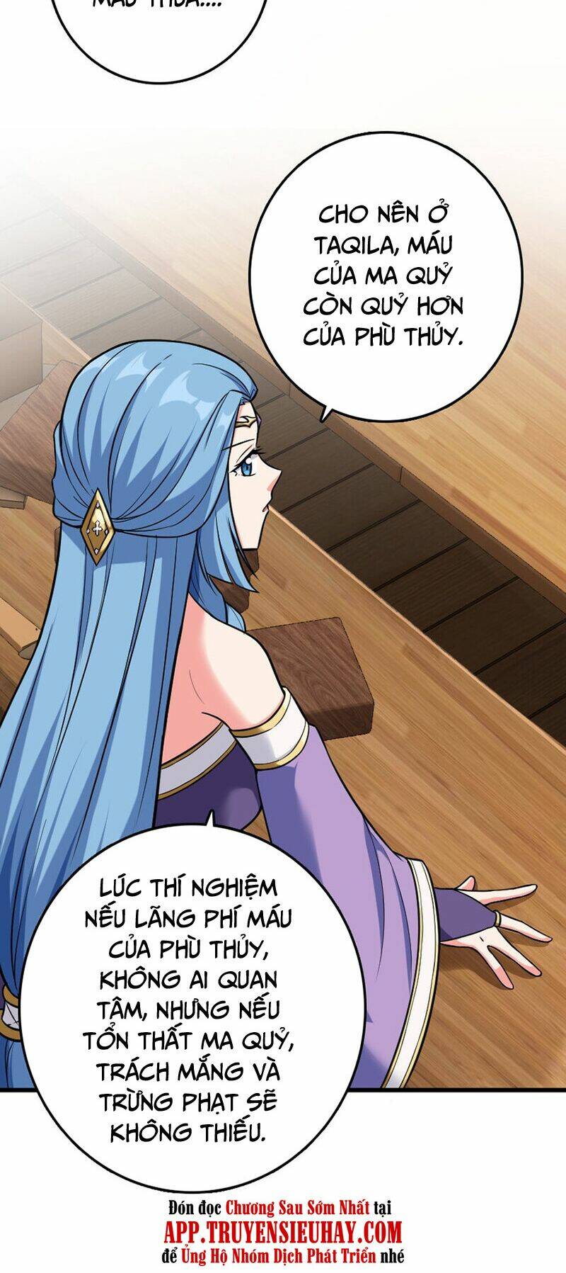 Thả Vu Nữ Đó Ra Chapter 326 - Trang 2