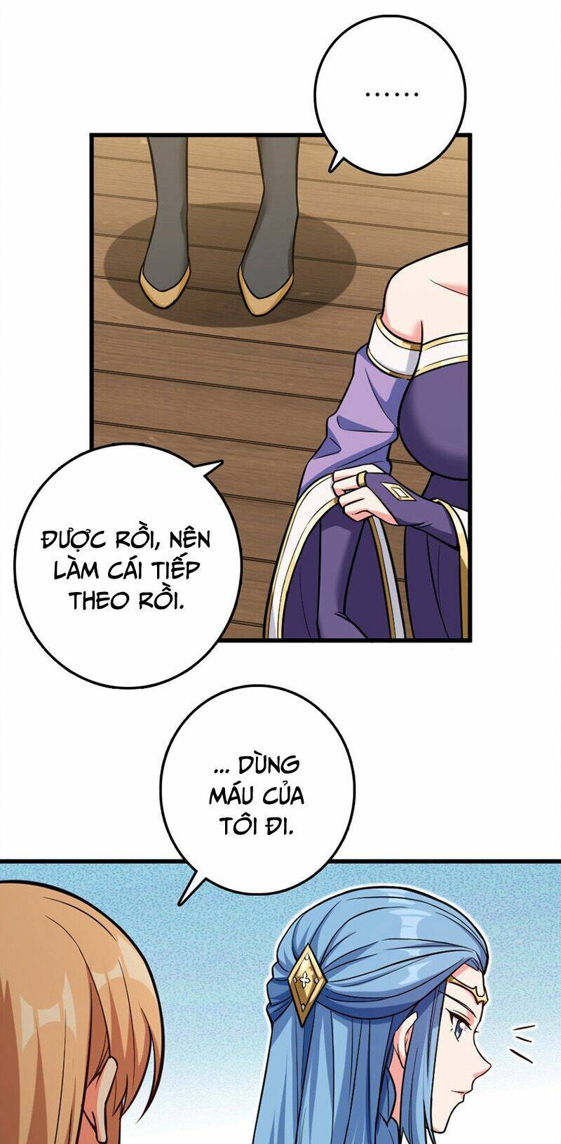 Thả Vu Nữ Đó Ra Chapter 326 - Trang 2