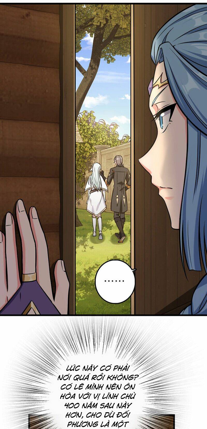 Thả Vu Nữ Đó Ra Chapter 326 - Trang 2