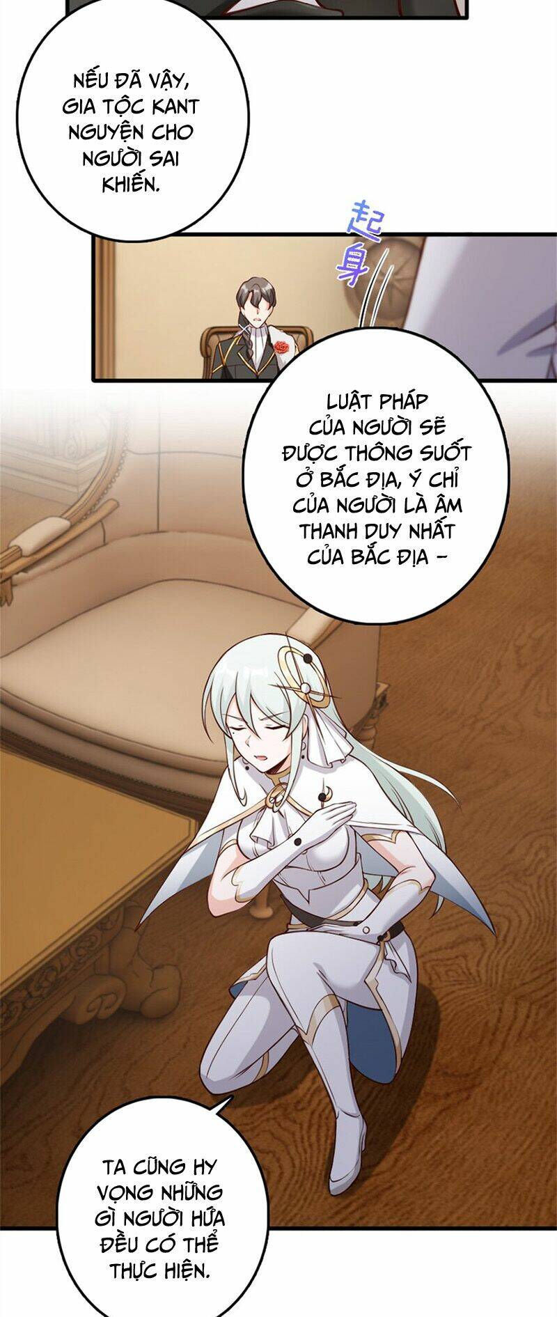 Thả Vu Nữ Đó Ra Chapter 327 - Trang 2