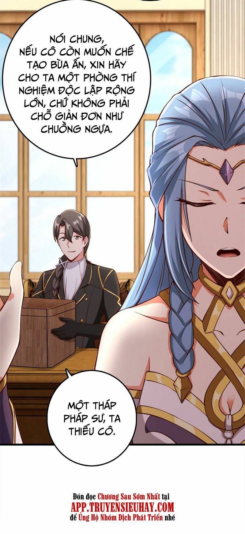 Thả Vu Nữ Đó Ra Chapter 327 - Trang 2