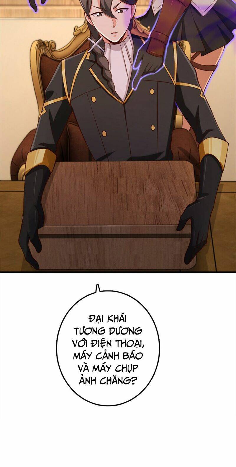 Thả Vu Nữ Đó Ra Chapter 327 - Trang 2