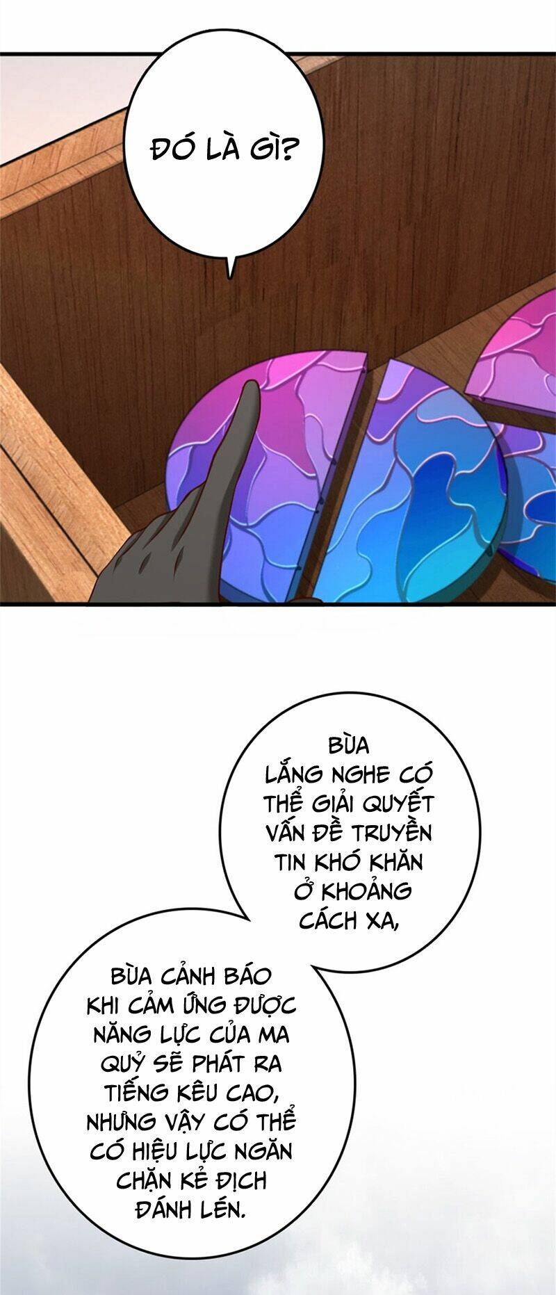 Thả Vu Nữ Đó Ra Chapter 327 - Trang 2