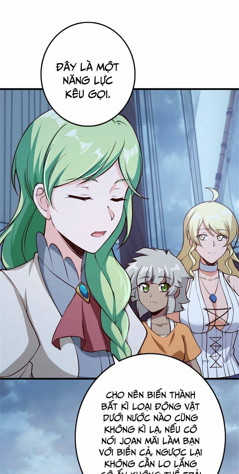 Thả Vu Nữ Đó Ra Chapter 327 - Trang 2