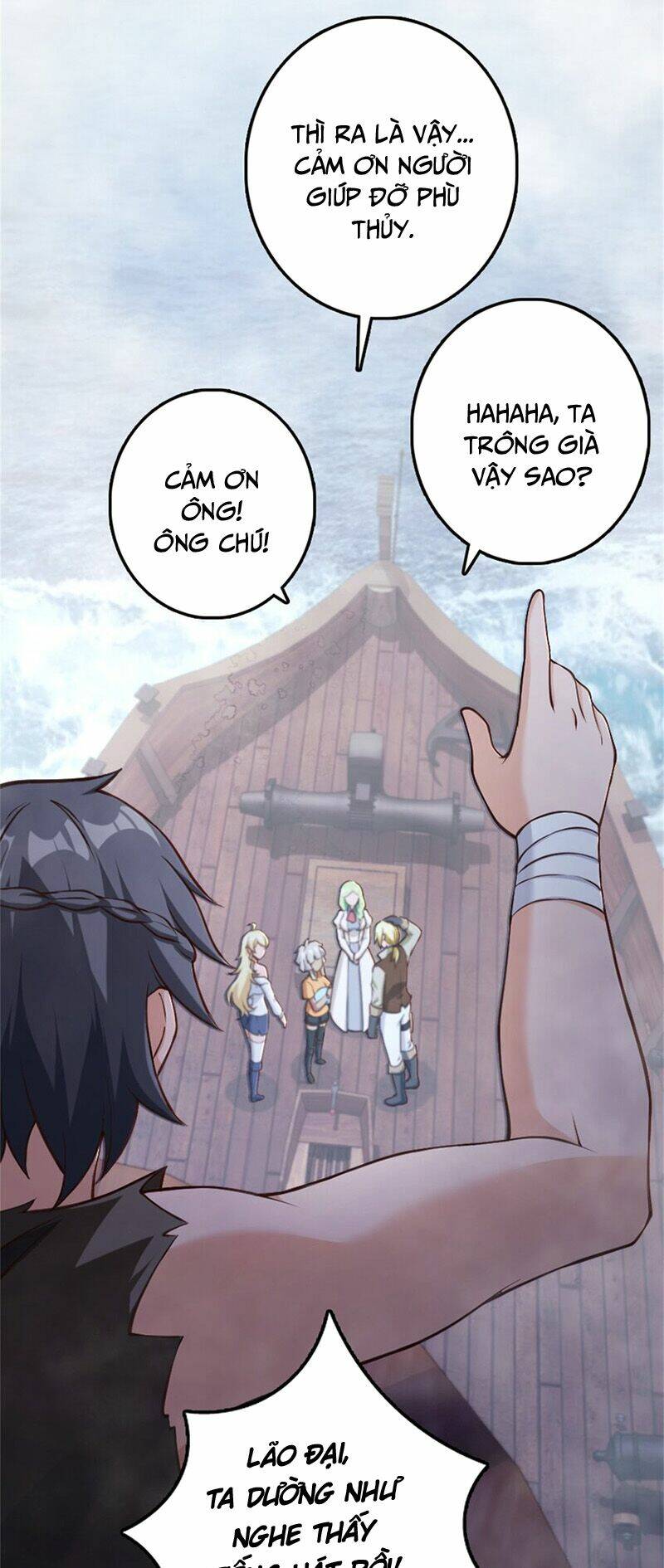 Thả Vu Nữ Đó Ra Chapter 327 - Trang 2