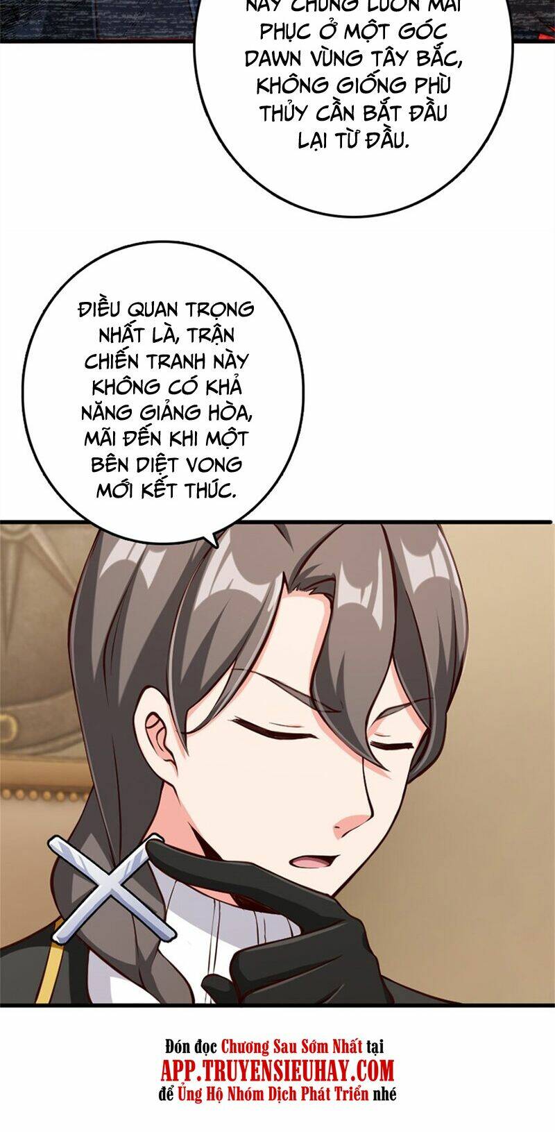 Thả Vu Nữ Đó Ra Chapter 327 - Trang 2