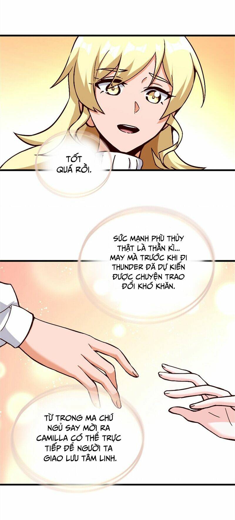 Thả Vu Nữ Đó Ra Chapter 328 - Trang 2