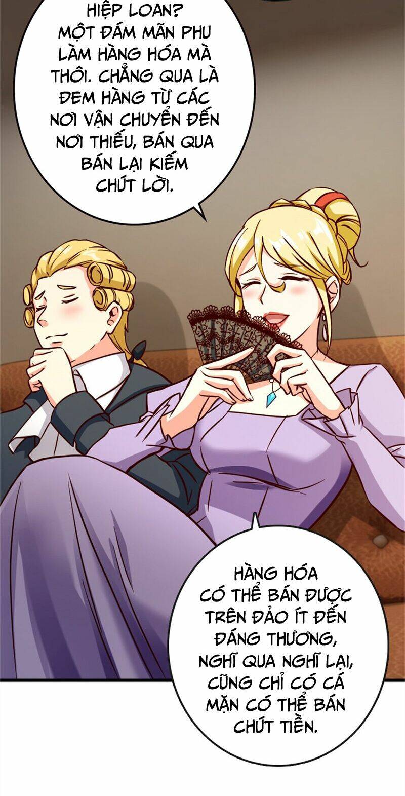 Thả Vu Nữ Đó Ra Chapter 328 - Trang 2