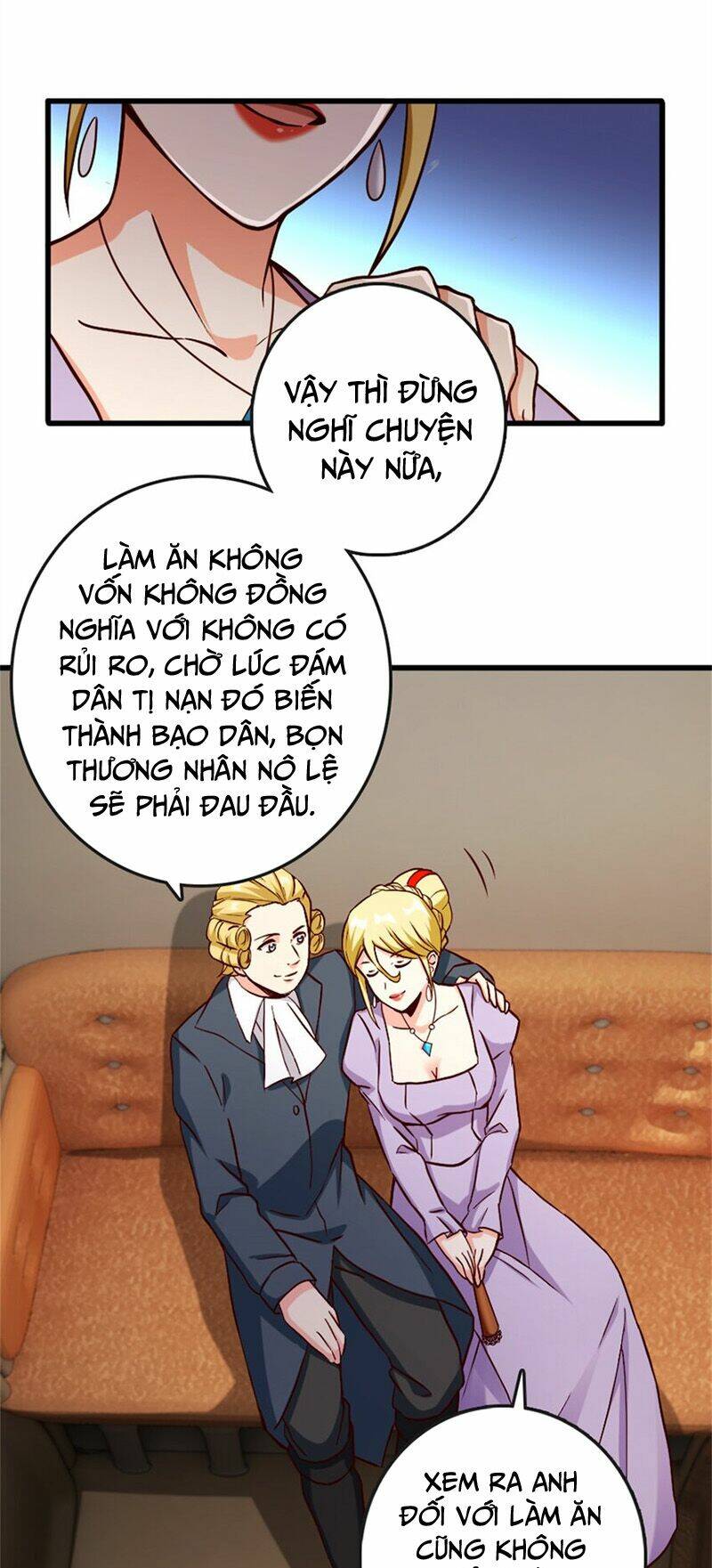 Thả Vu Nữ Đó Ra Chapter 328 - Trang 2