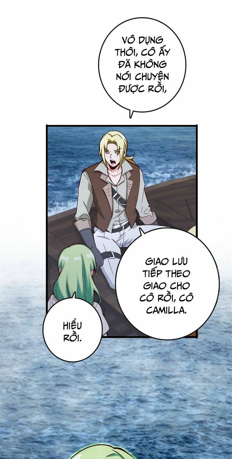 Thả Vu Nữ Đó Ra Chapter 328 - Trang 2