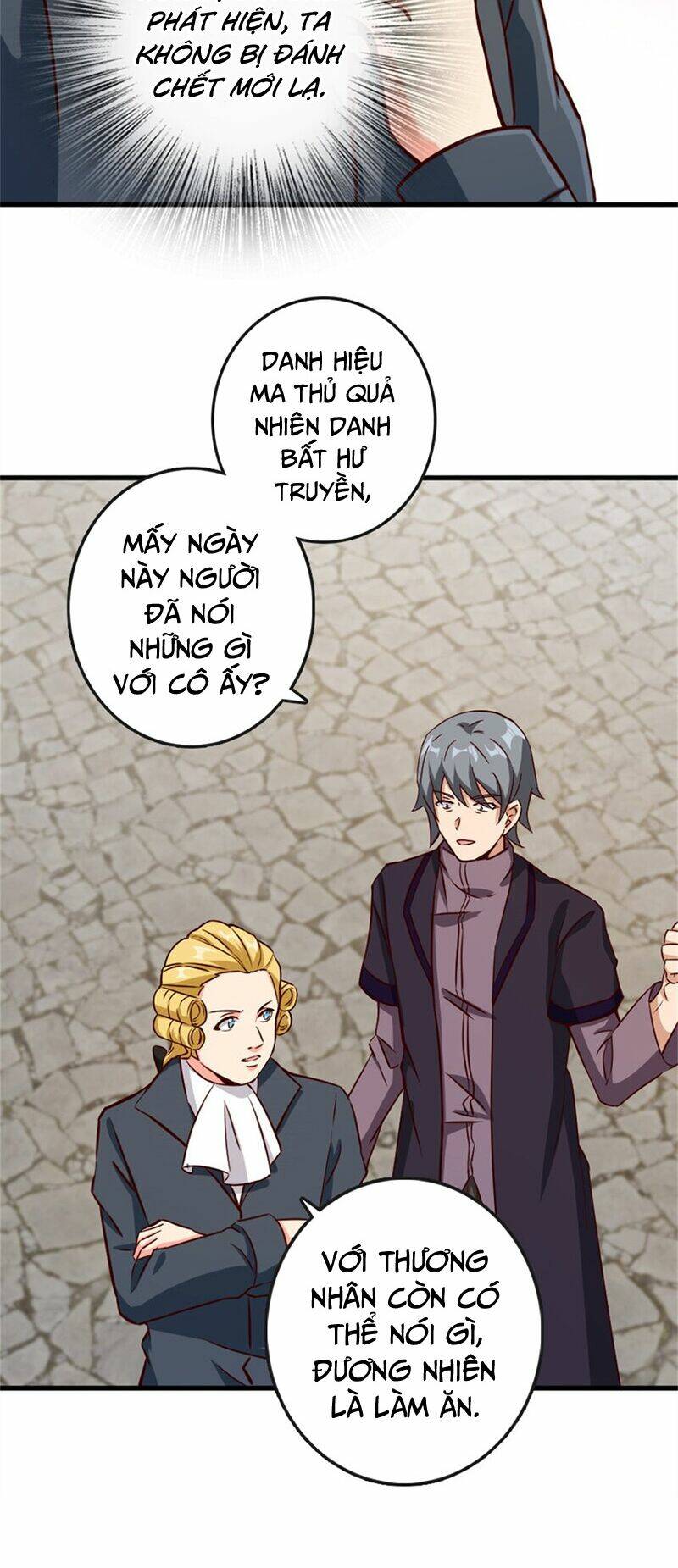 Thả Vu Nữ Đó Ra Chapter 328 - Trang 2