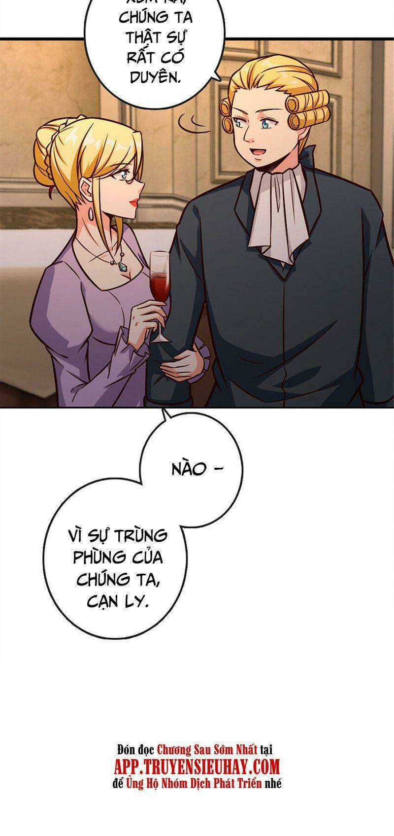 Thả Vu Nữ Đó Ra Chapter 329 - Trang 2