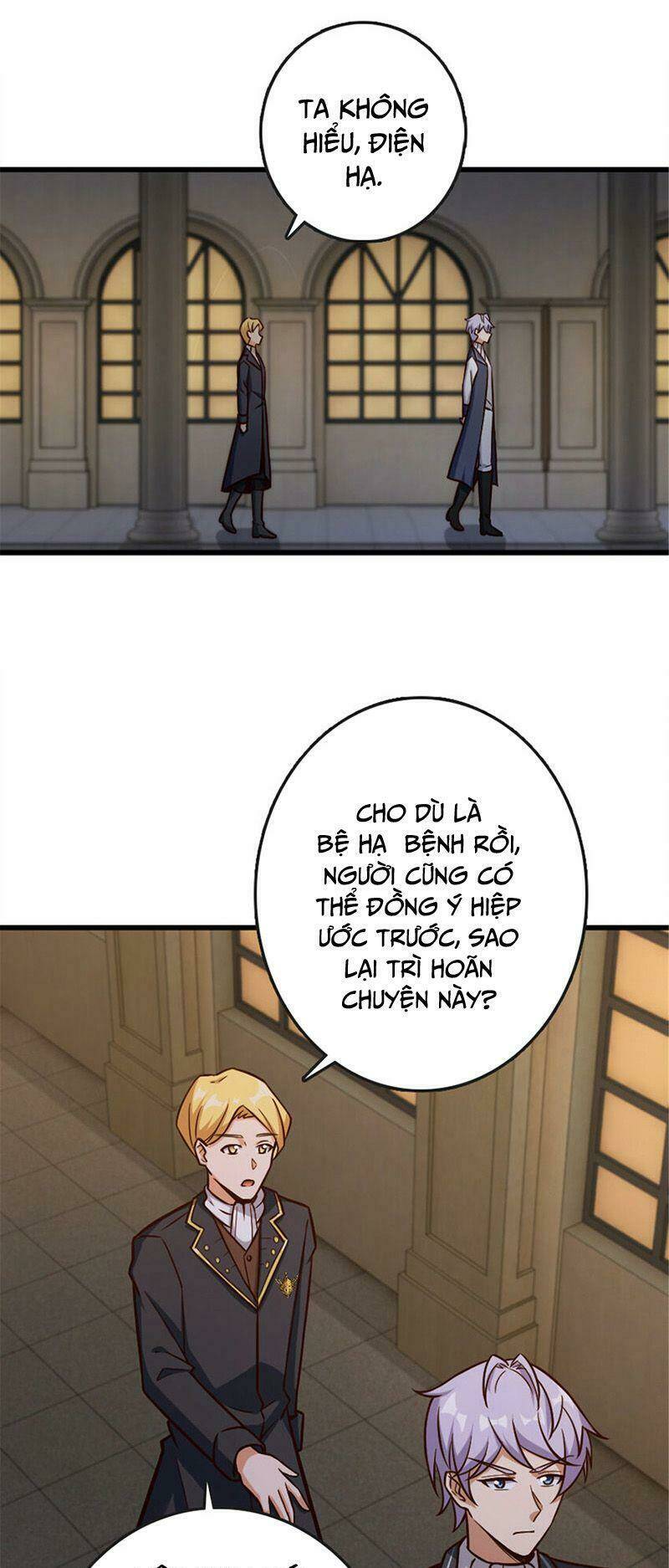 Thả Vu Nữ Đó Ra Chapter 329 - Trang 2