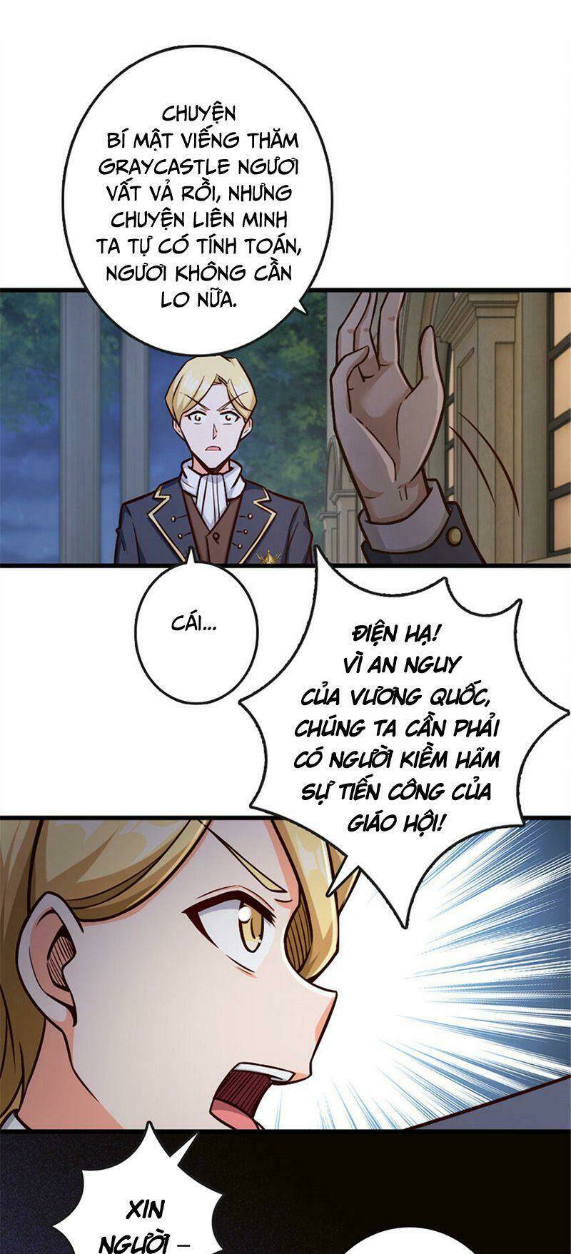 Thả Vu Nữ Đó Ra Chapter 329 - Trang 2