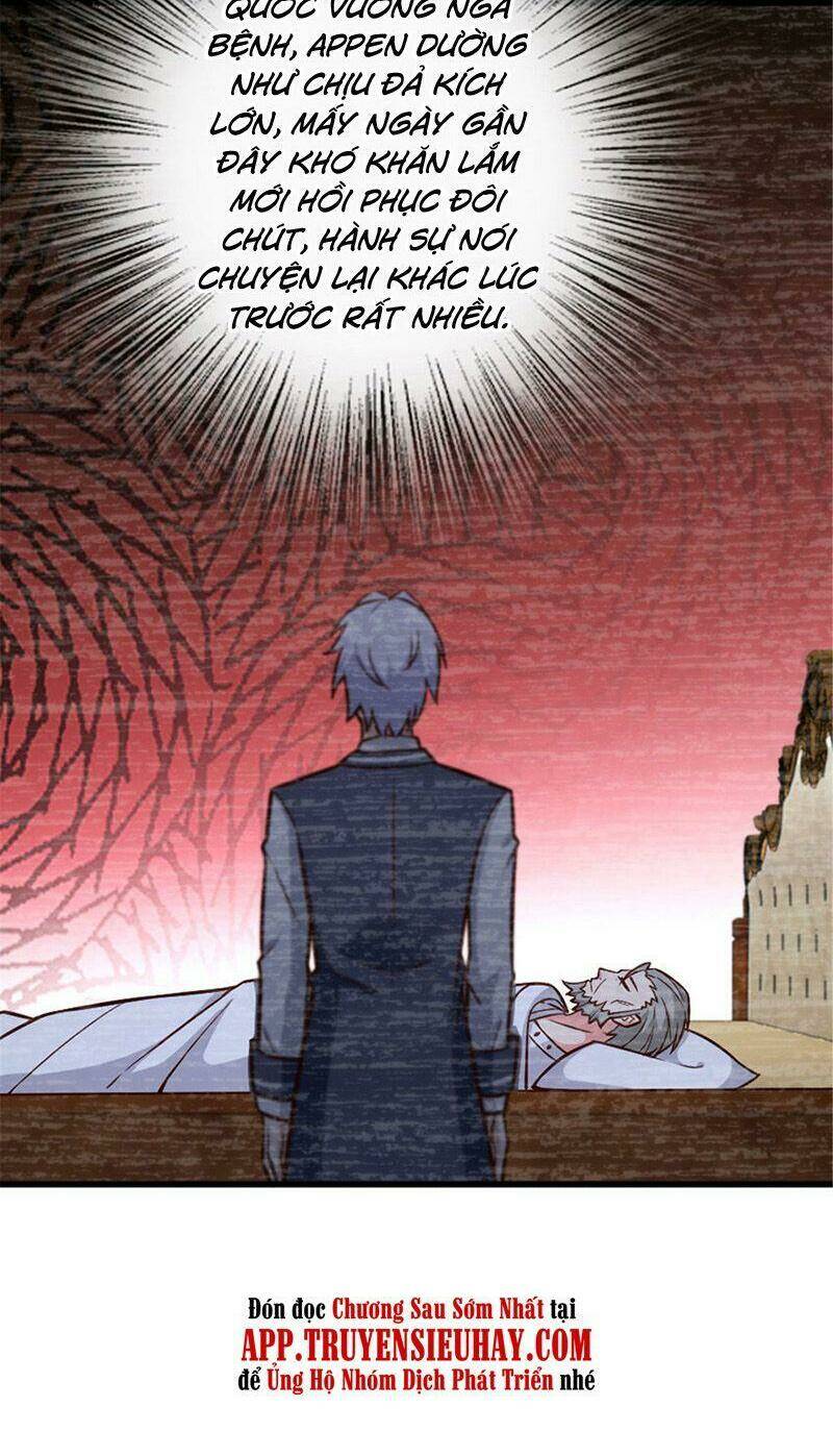 Thả Vu Nữ Đó Ra Chapter 329 - Trang 2