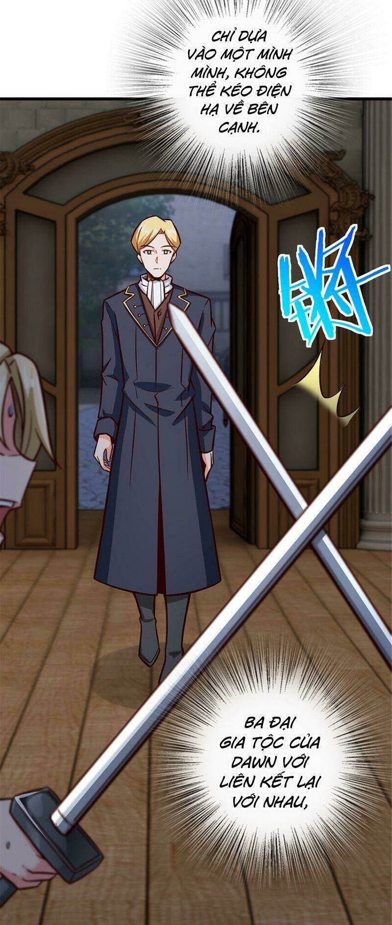 Thả Vu Nữ Đó Ra Chapter 329 - Trang 2