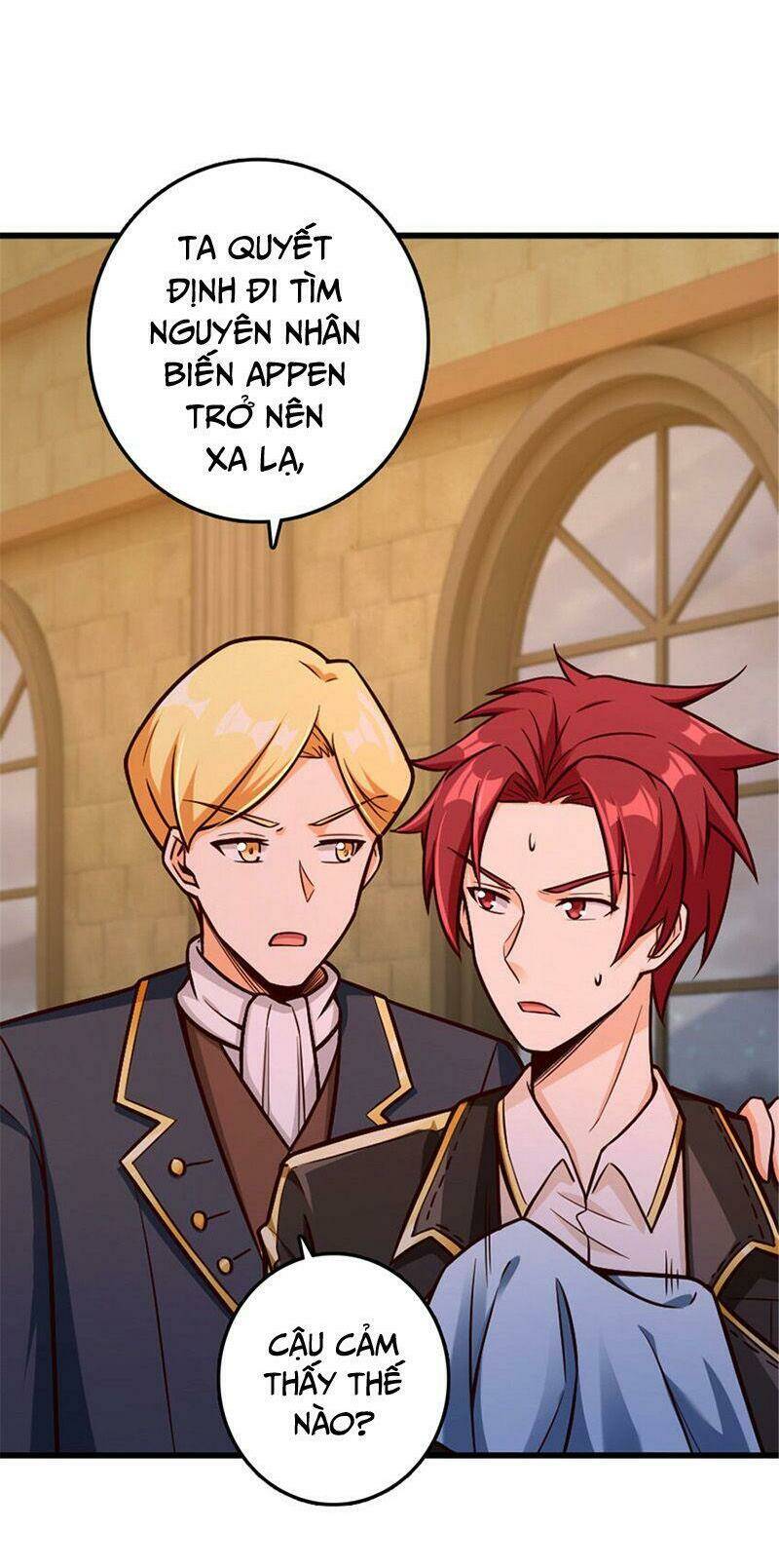 Thả Vu Nữ Đó Ra Chapter 329 - Trang 2