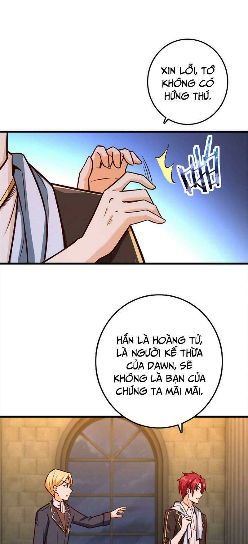 Thả Vu Nữ Đó Ra Chapter 329 - Trang 2