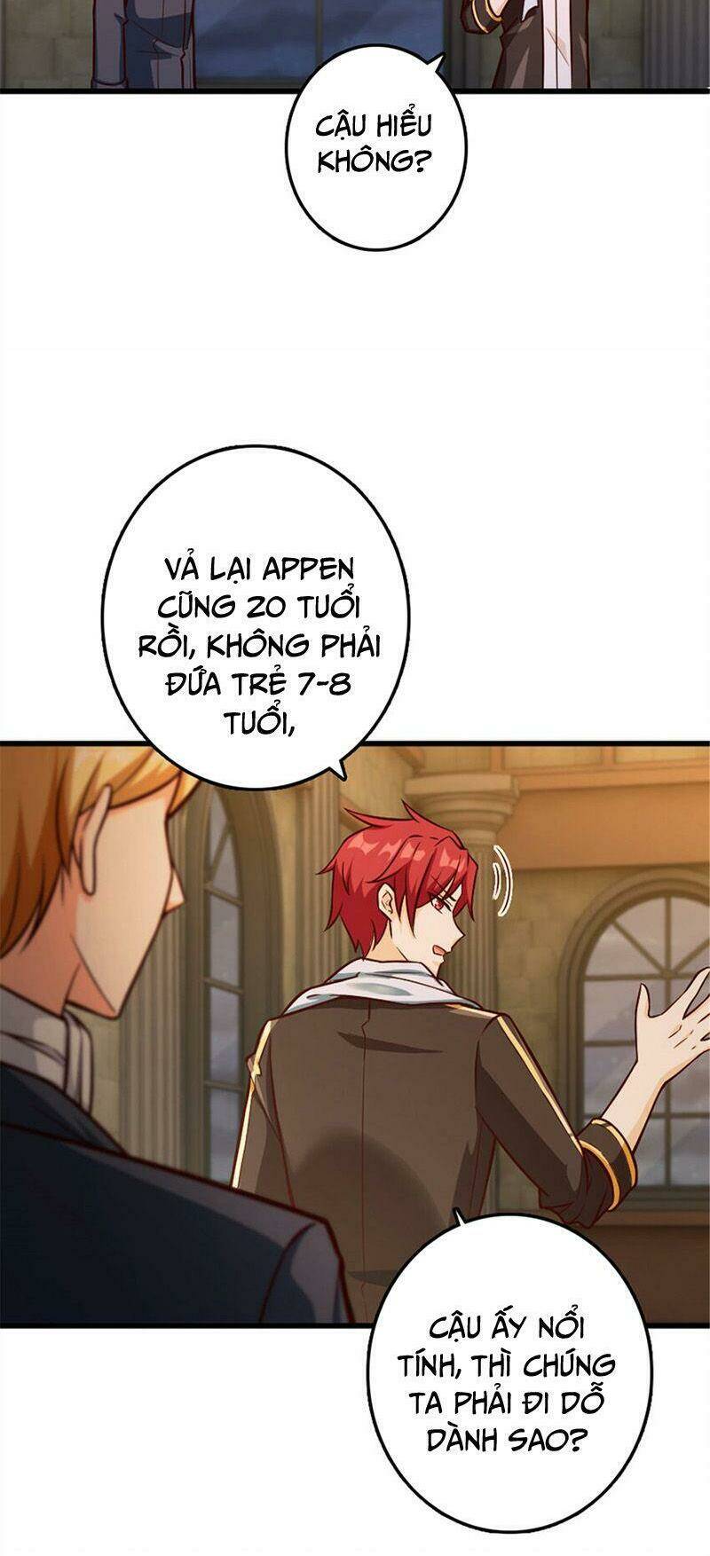 Thả Vu Nữ Đó Ra Chapter 329 - Trang 2