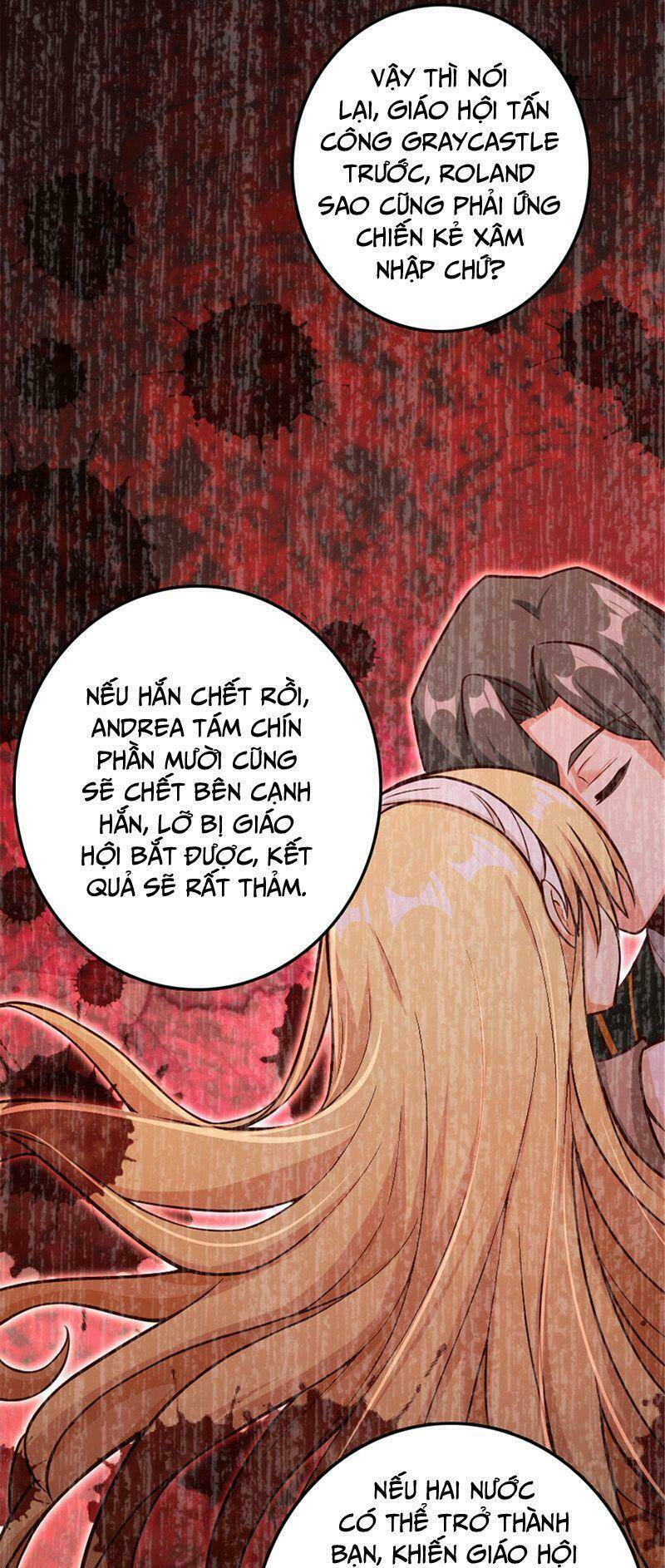 Thả Vu Nữ Đó Ra Chapter 329 - Trang 2