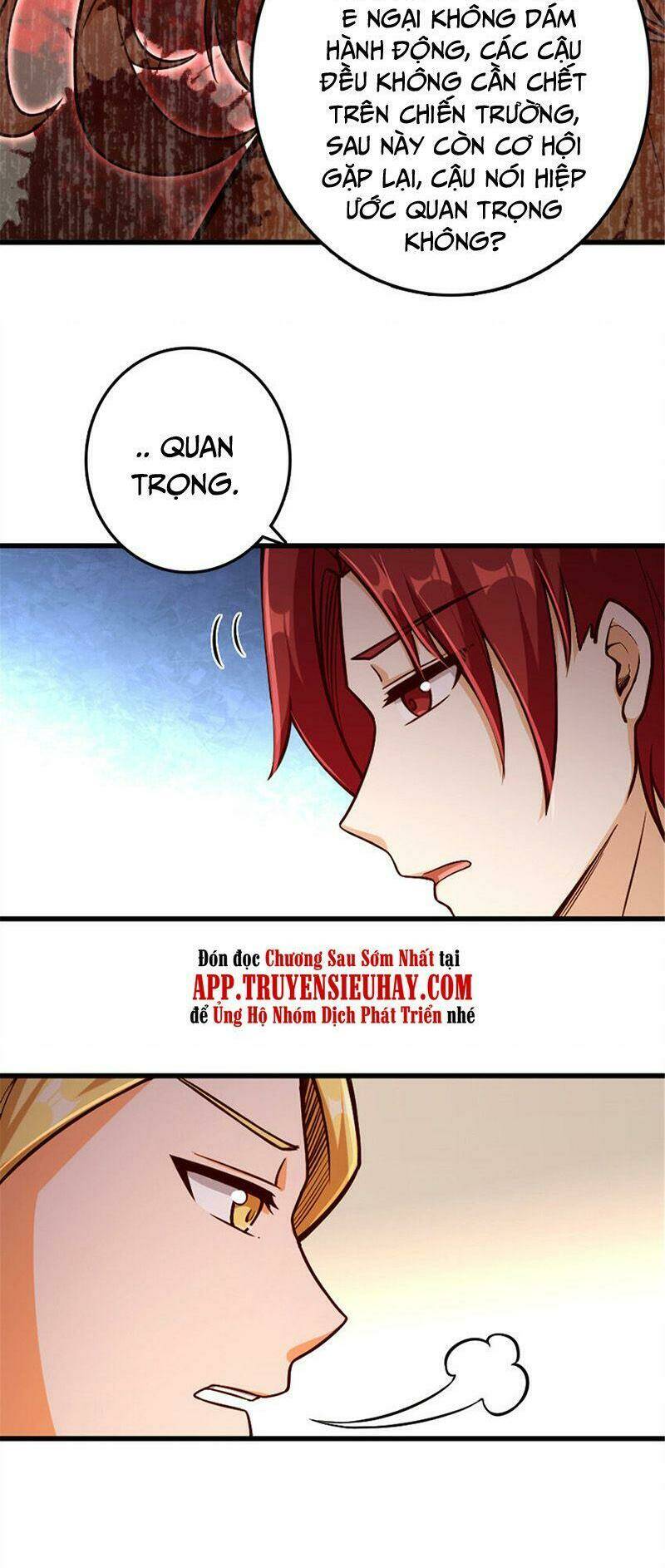 Thả Vu Nữ Đó Ra Chapter 329 - Trang 2