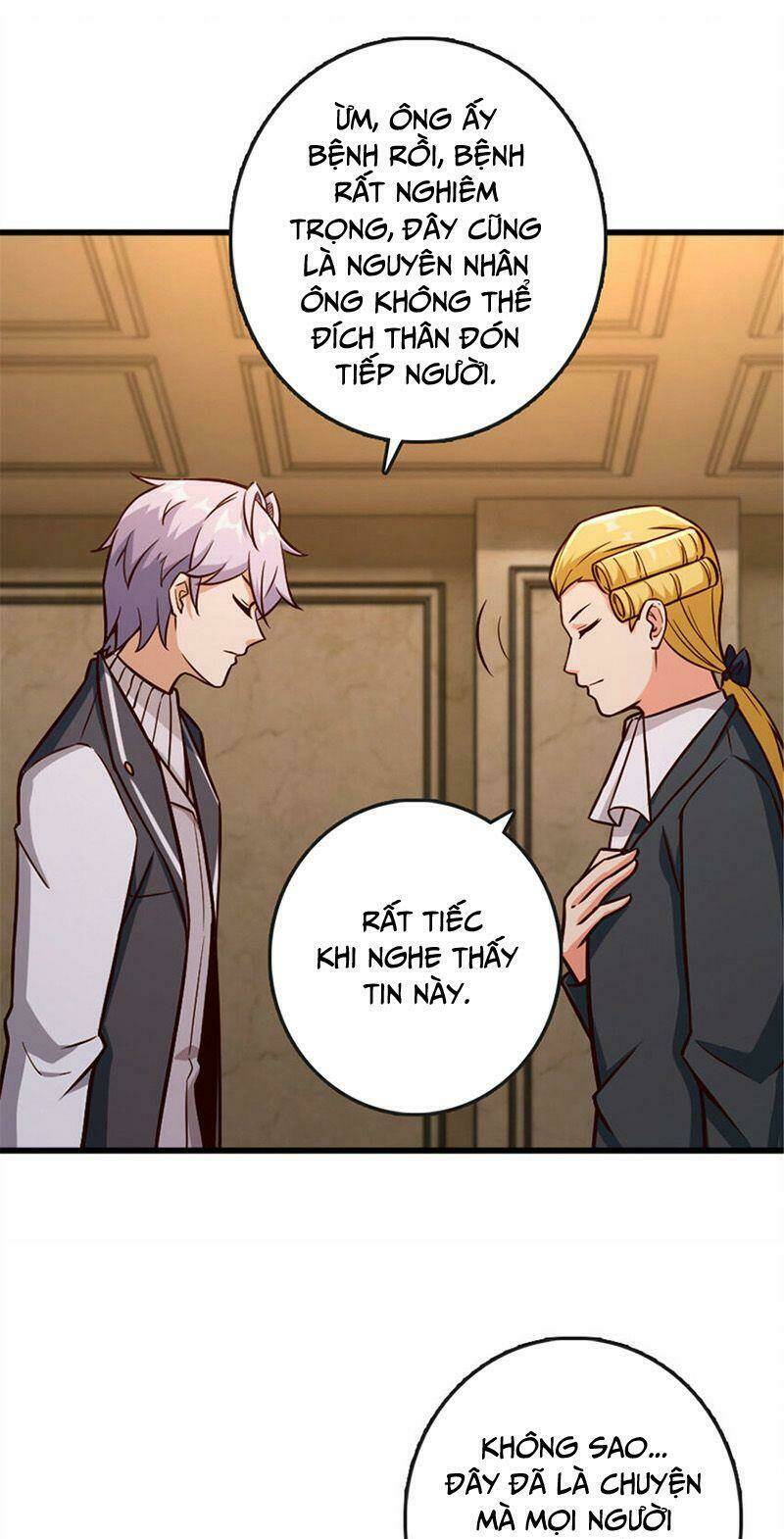 Thả Vu Nữ Đó Ra Chapter 329 - Trang 2