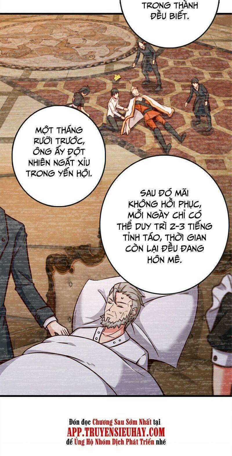 Thả Vu Nữ Đó Ra Chapter 329 - Trang 2