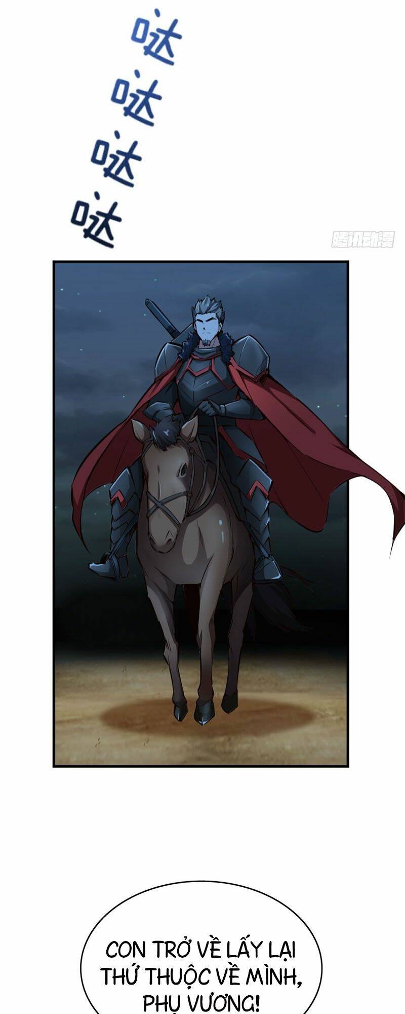 Thả Vu Nữ Đó Ra Chapter 33 - Trang 2