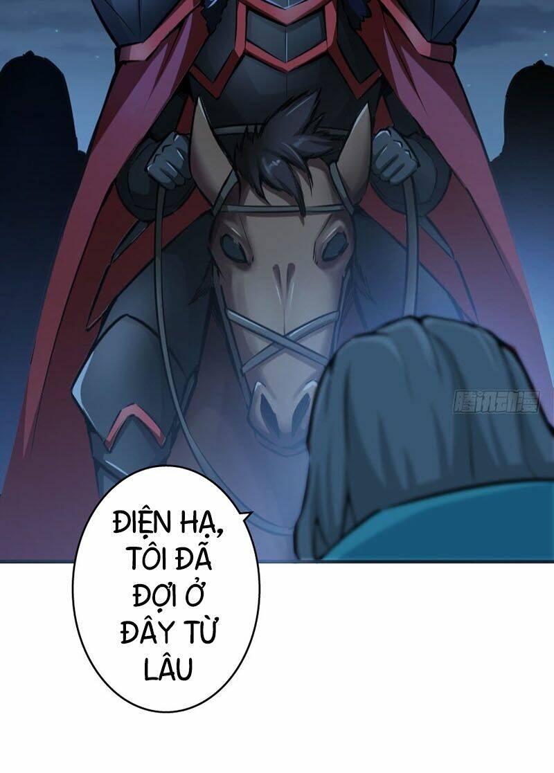 Thả Vu Nữ Đó Ra Chapter 33 - Trang 2