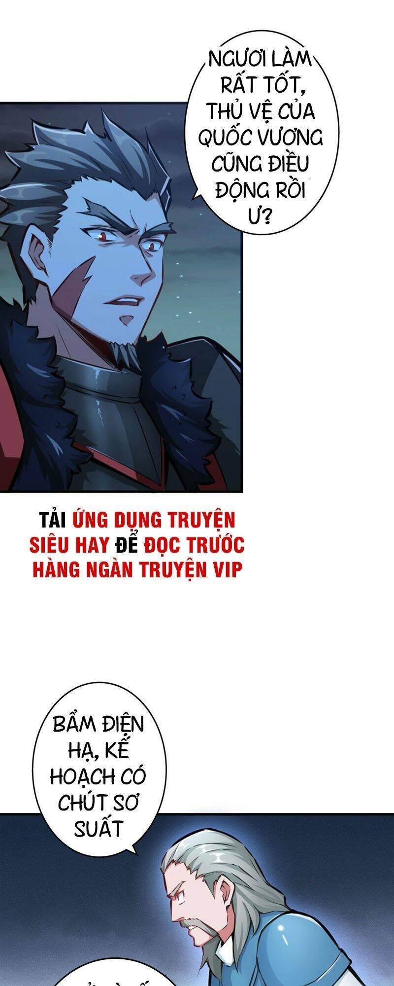 Thả Vu Nữ Đó Ra Chapter 33 - Trang 2