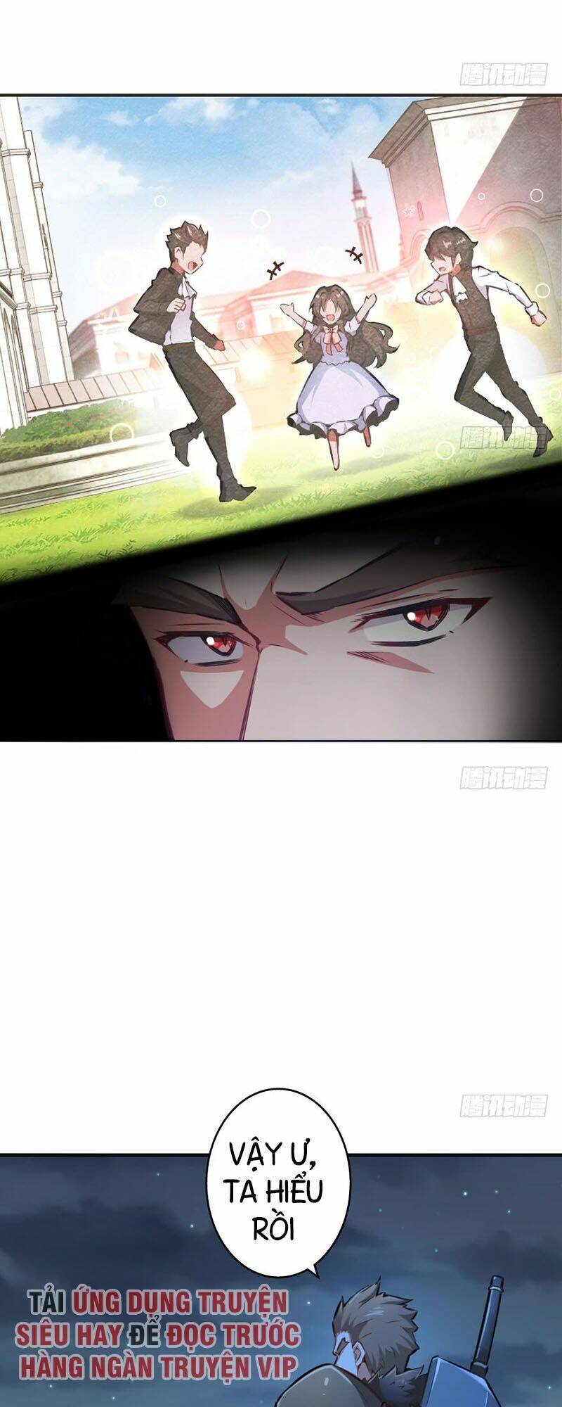 Thả Vu Nữ Đó Ra Chapter 33 - Trang 2